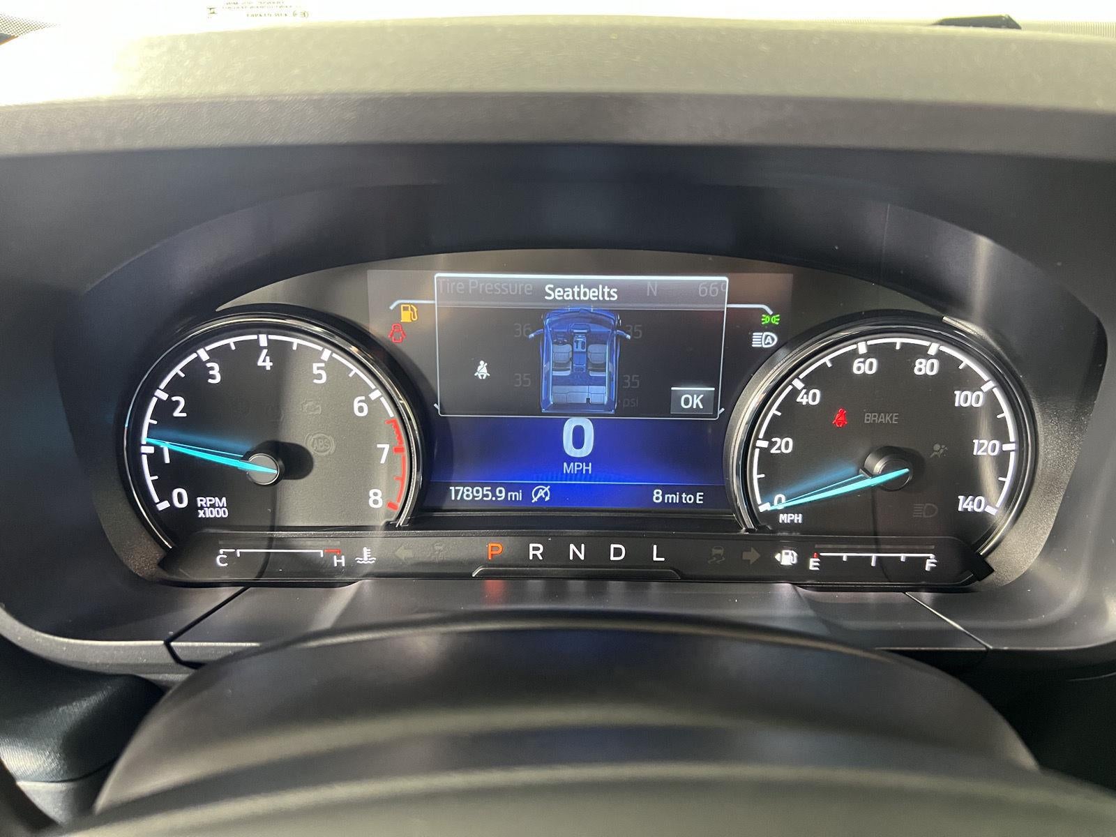2024 Ford Maverick Base