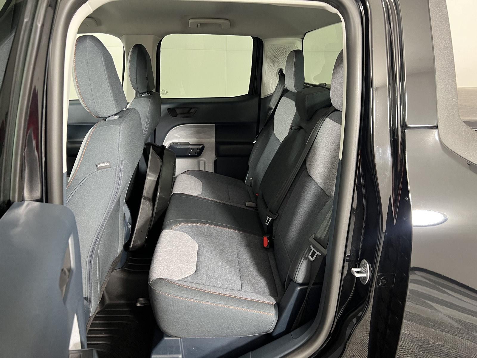 2024 Ford Maverick Base