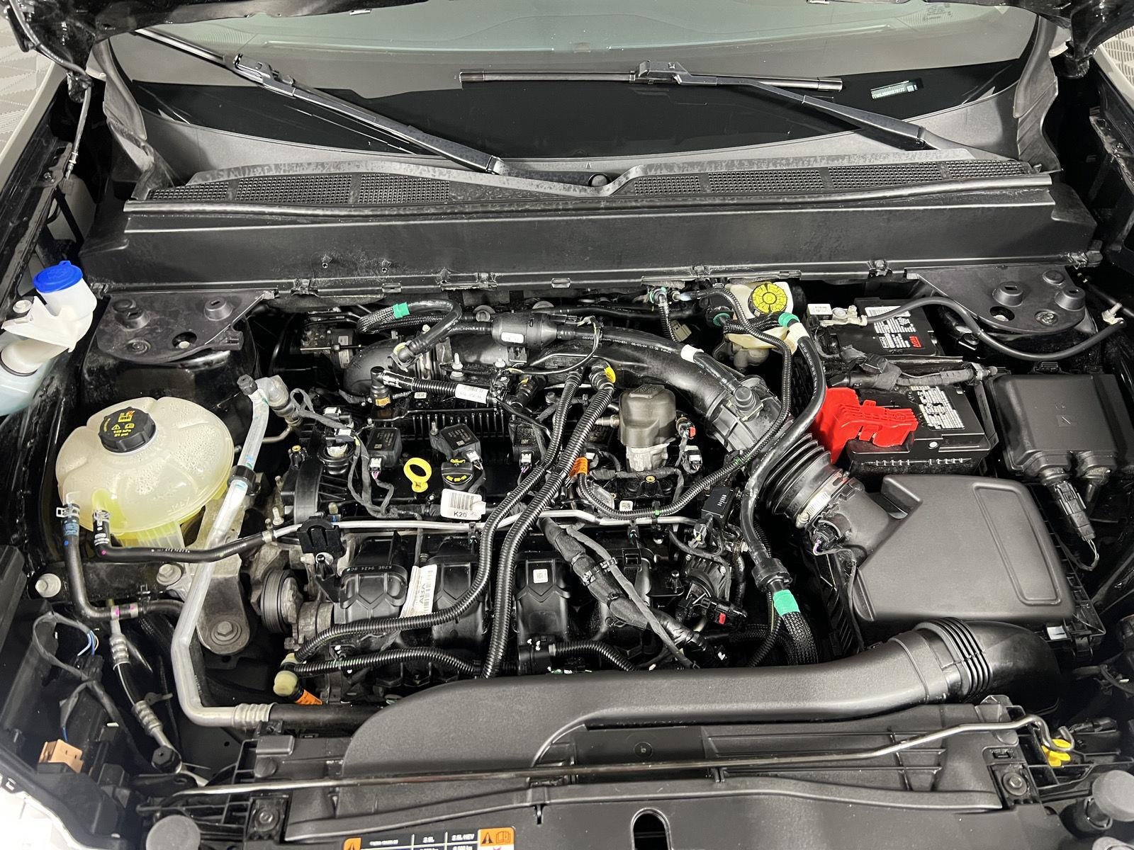 2024 Ford Maverick Base