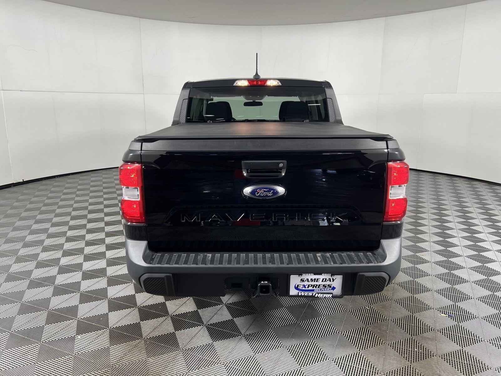 2024 Ford Maverick Base