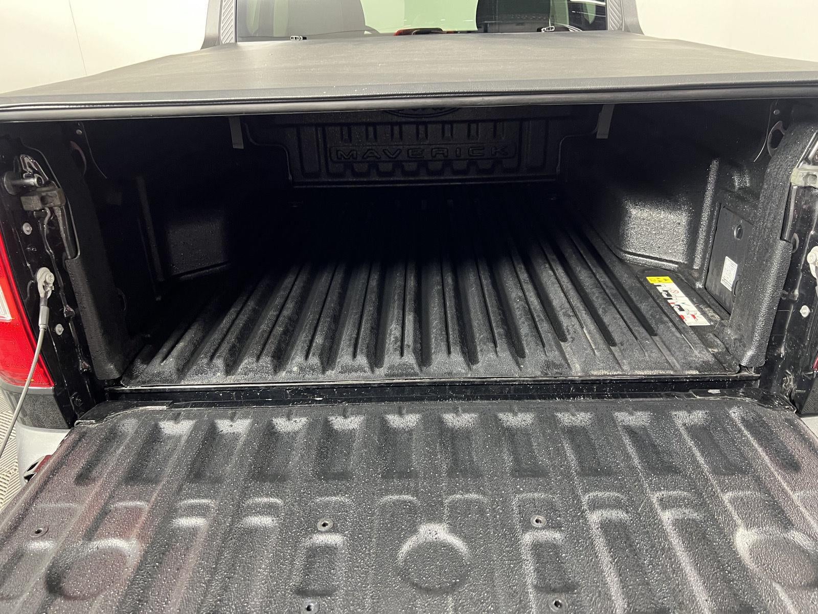 2024 Ford Maverick Base