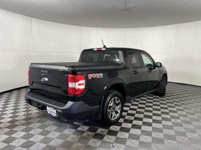 2024 Ford Maverick Base