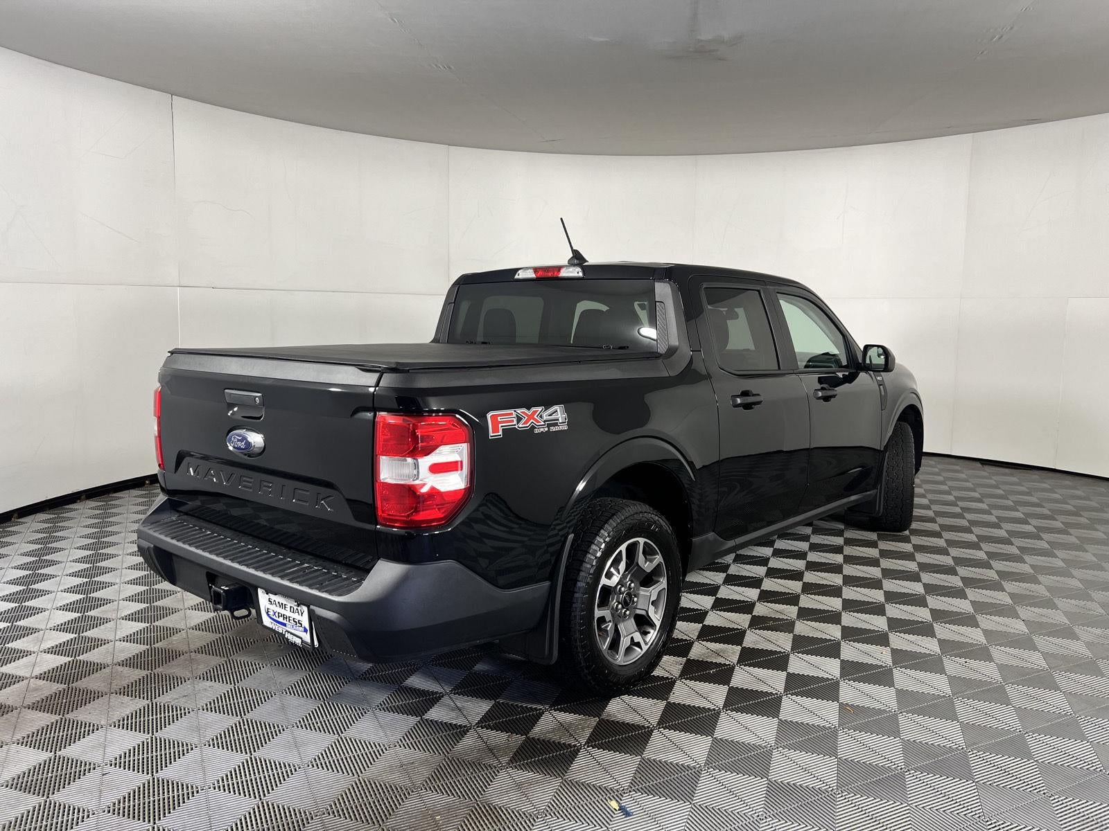 2024 Ford Maverick Base