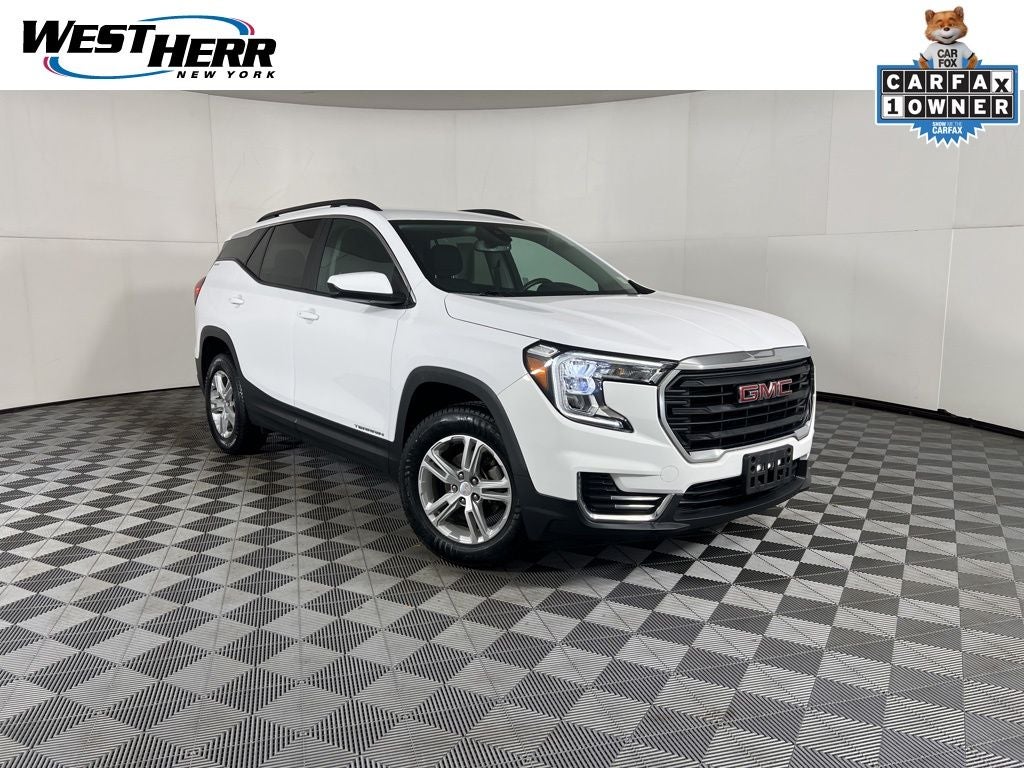 2023 GMC Terrain SLE AWD