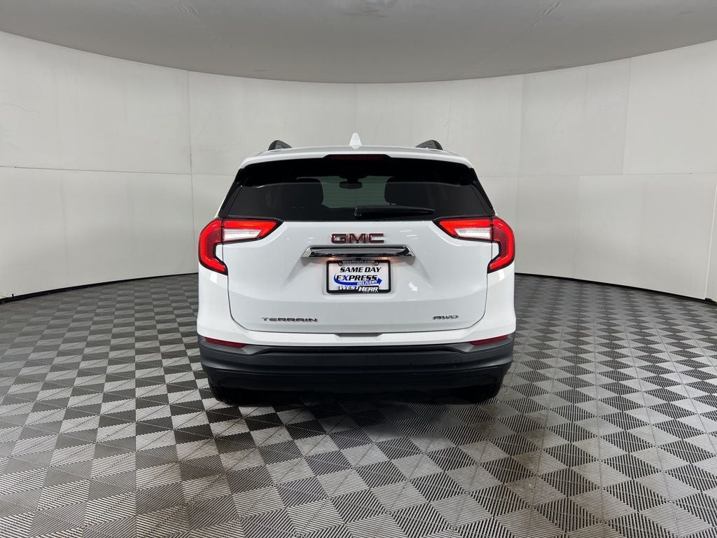 2023 GMC Terrain SLE AWD