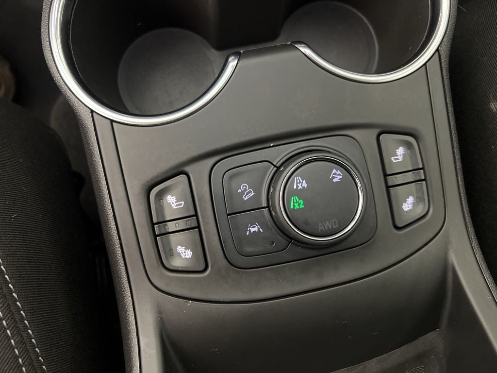 2023 GMC Terrain SLE AWD
