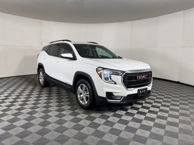 2023 GMC Terrain SLE AWD