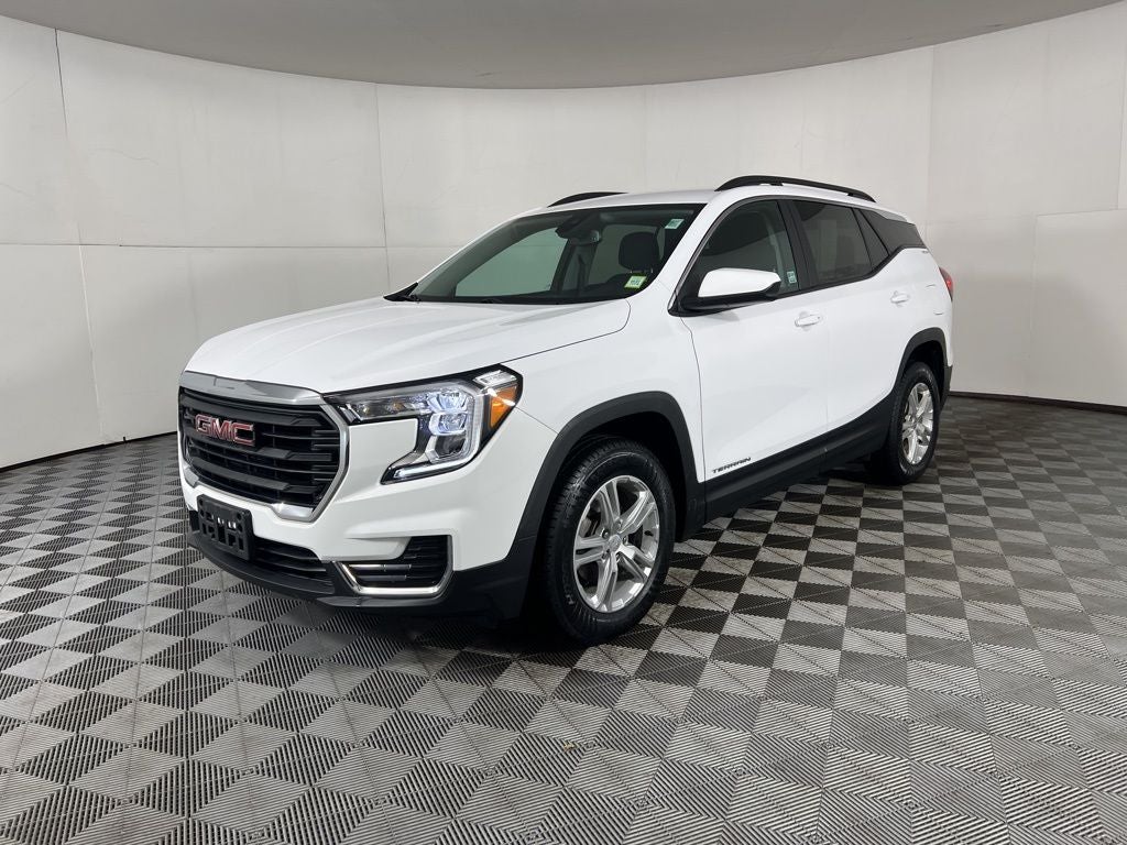 2023 GMC Terrain SLE AWD