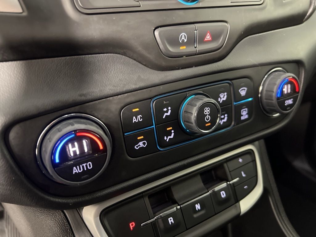 2023 GMC Terrain SLE AWD