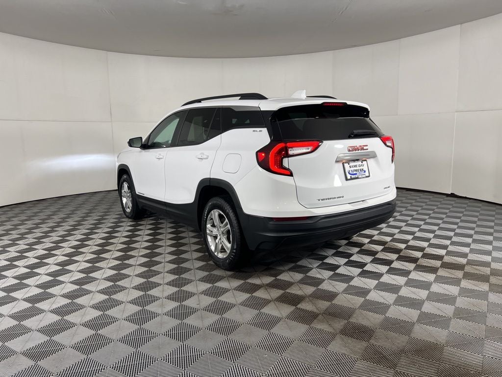 2023 GMC Terrain SLE AWD
