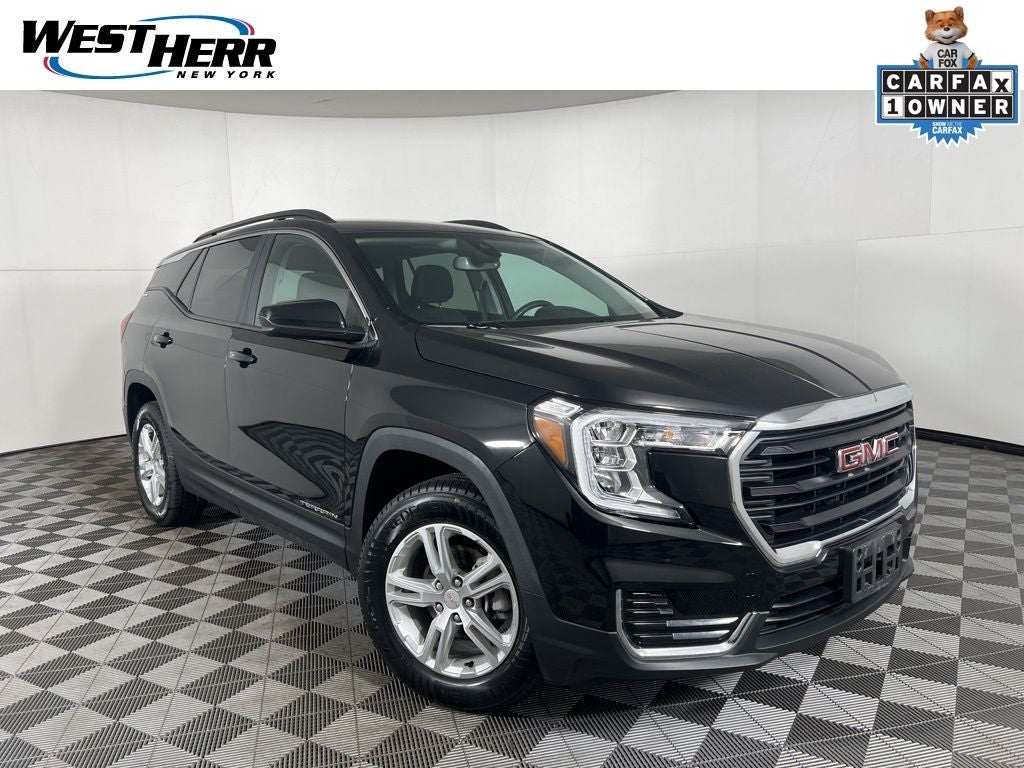 2023 GMC Terrain SLE AWD
