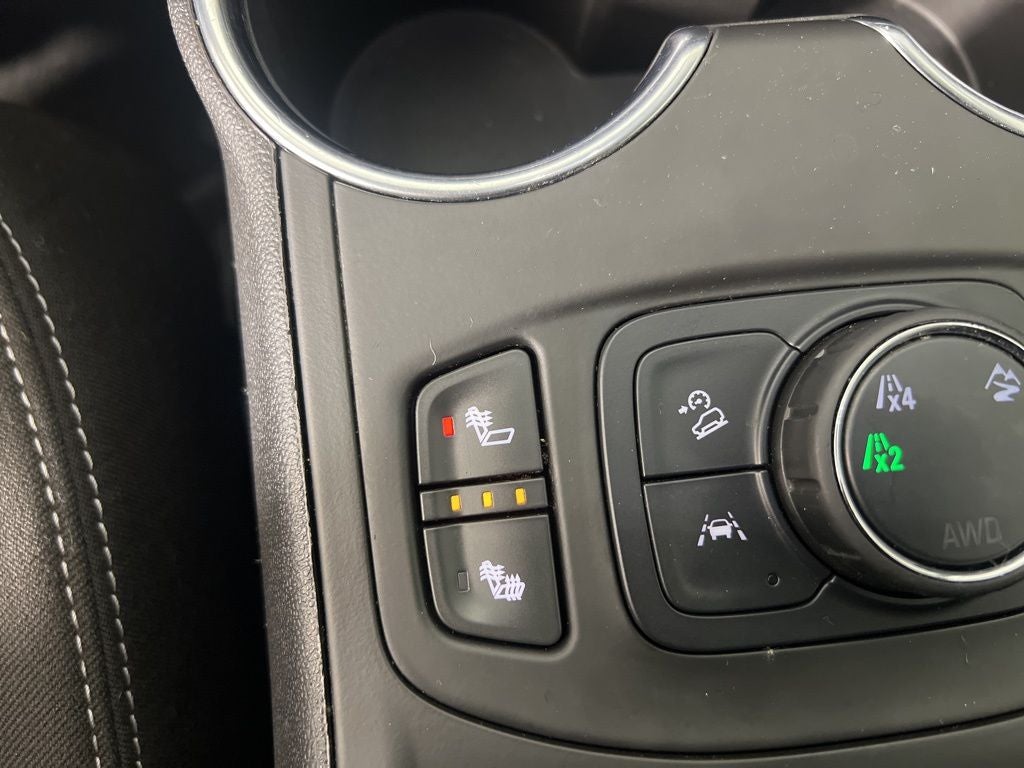 2023 GMC Terrain SLE AWD