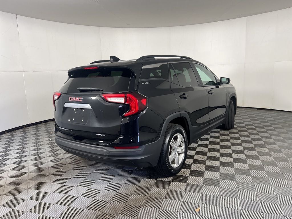 2023 GMC Terrain SLE AWD