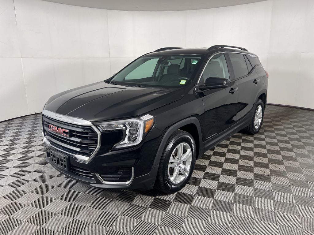 2023 GMC Terrain SLE AWD