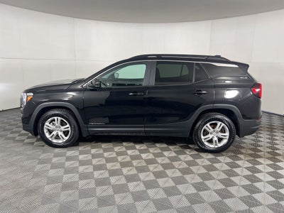 2023 GMC Terrain SLE AWD