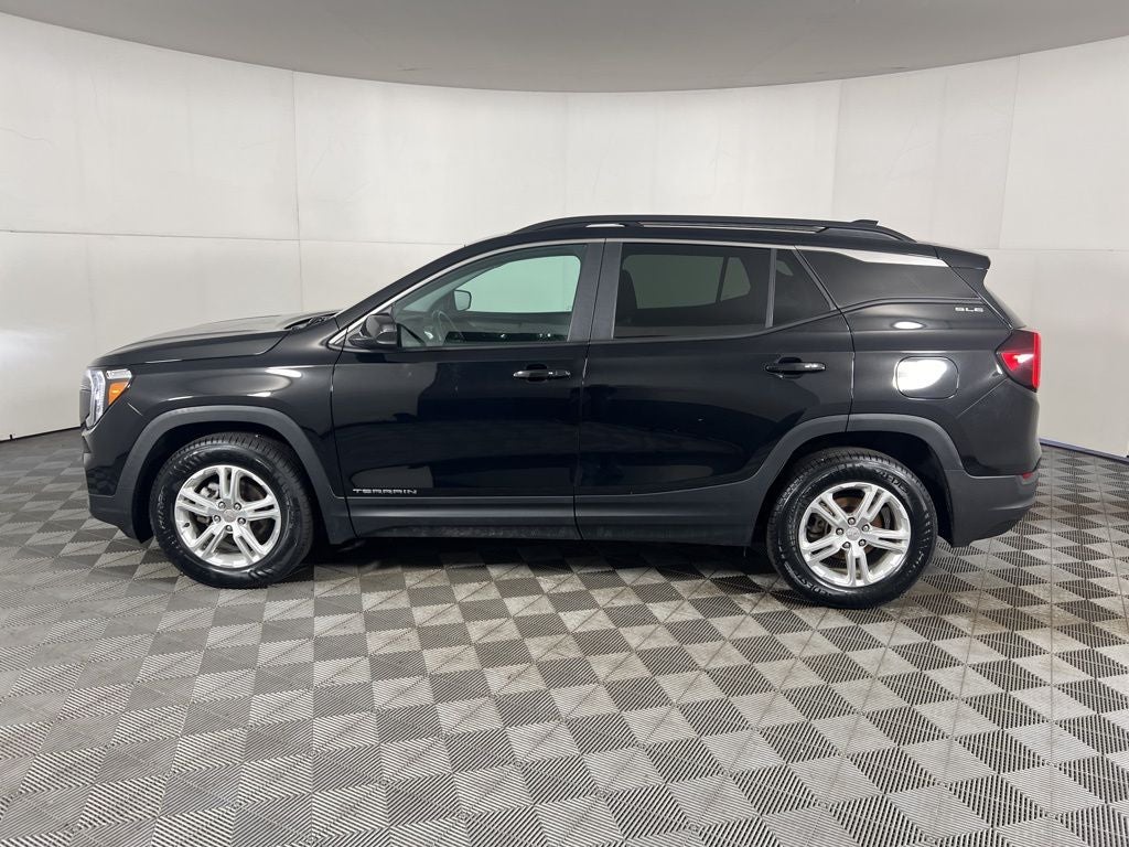 2023 GMC Terrain SLE AWD