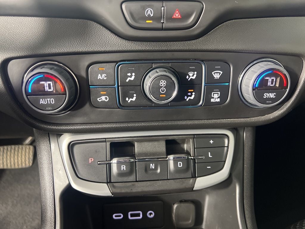 2023 GMC Terrain SLE AWD