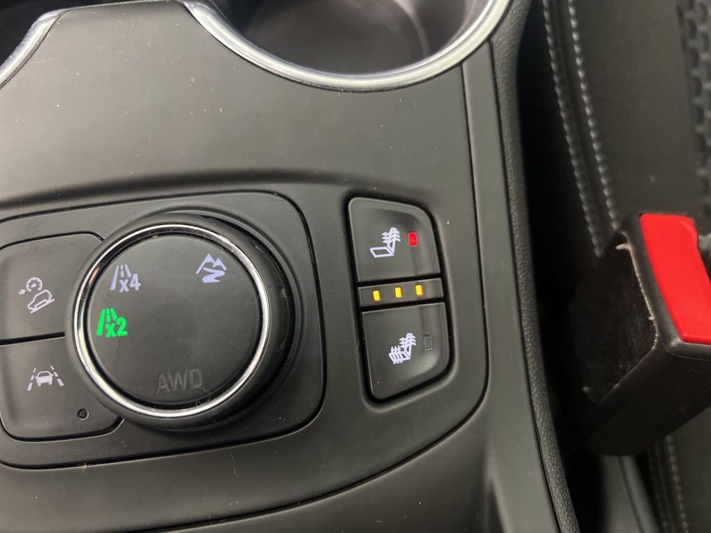 2023 GMC Terrain SLE AWD