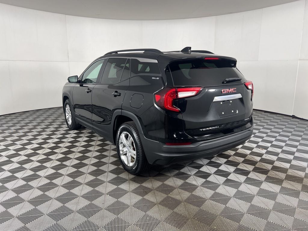 2023 GMC Terrain SLE AWD