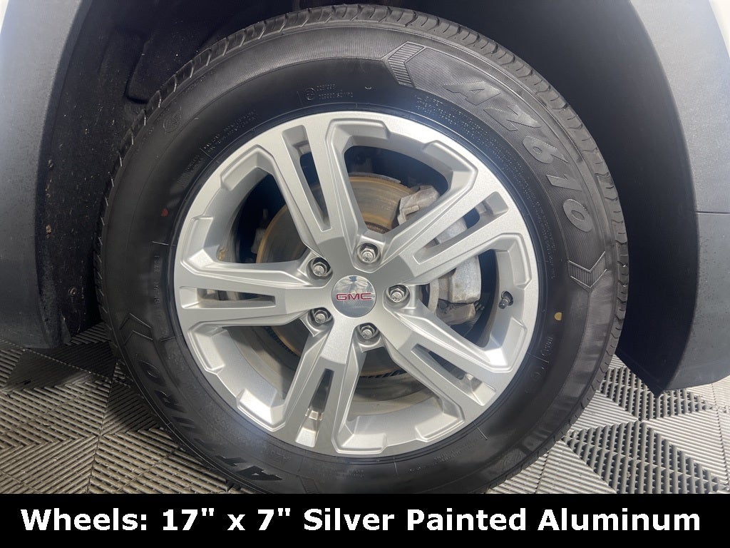 2020 GMC Terrain SLE AWD