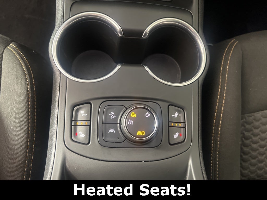 2020 GMC Terrain SLE AWD