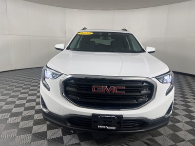 2020 GMC Terrain SLE AWD