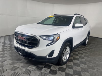 2020 GMC Terrain SLE AWD