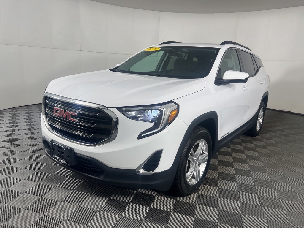 2020 GMC Terrain SLE AWD