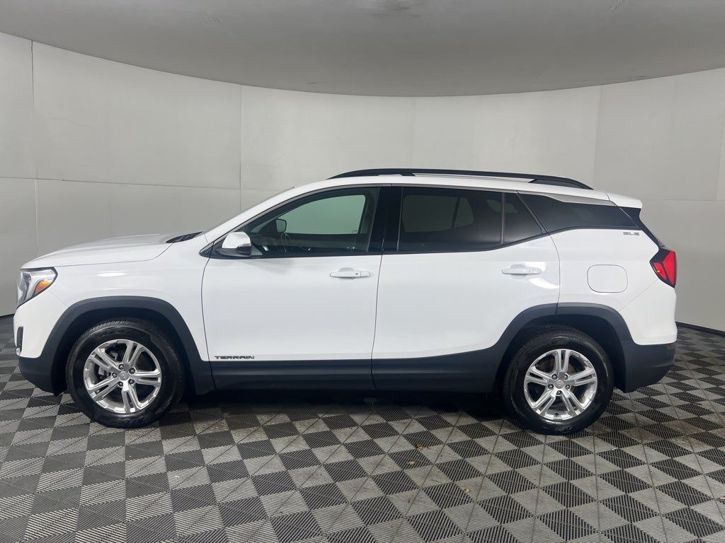 2020 GMC Terrain SLE AWD