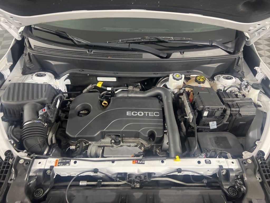 2020 GMC Terrain SLE AWD