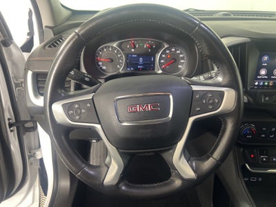 2020 GMC Terrain SLE AWD