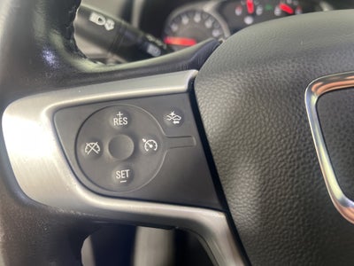 2020 GMC Terrain SLE AWD