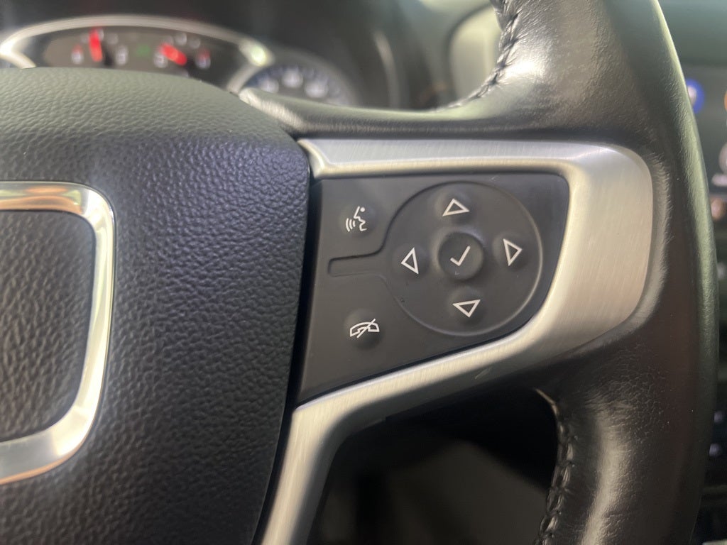 2020 GMC Terrain SLE AWD