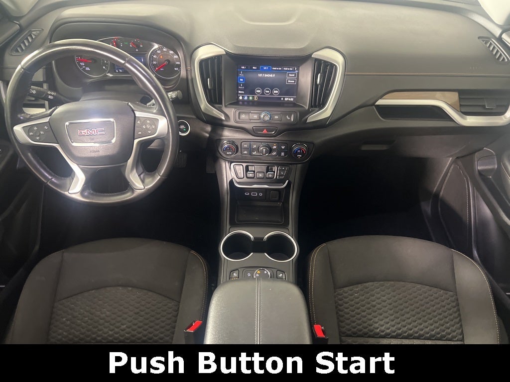 2020 GMC Terrain SLE AWD