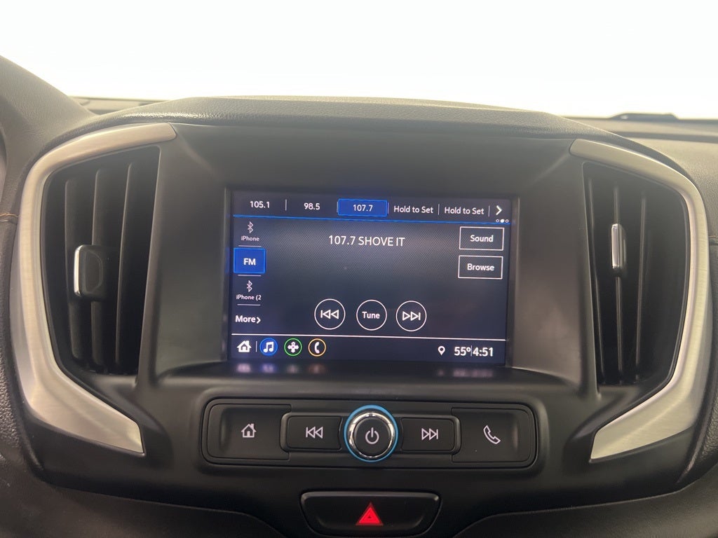 2020 GMC Terrain SLE AWD