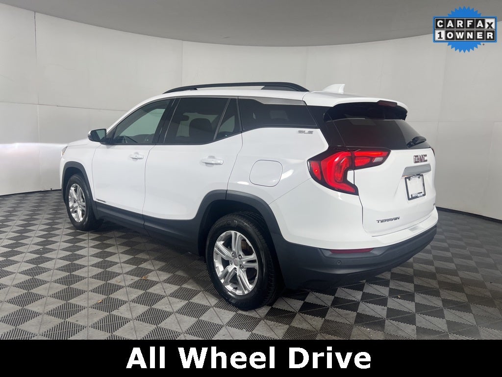 2020 GMC Terrain SLE AWD