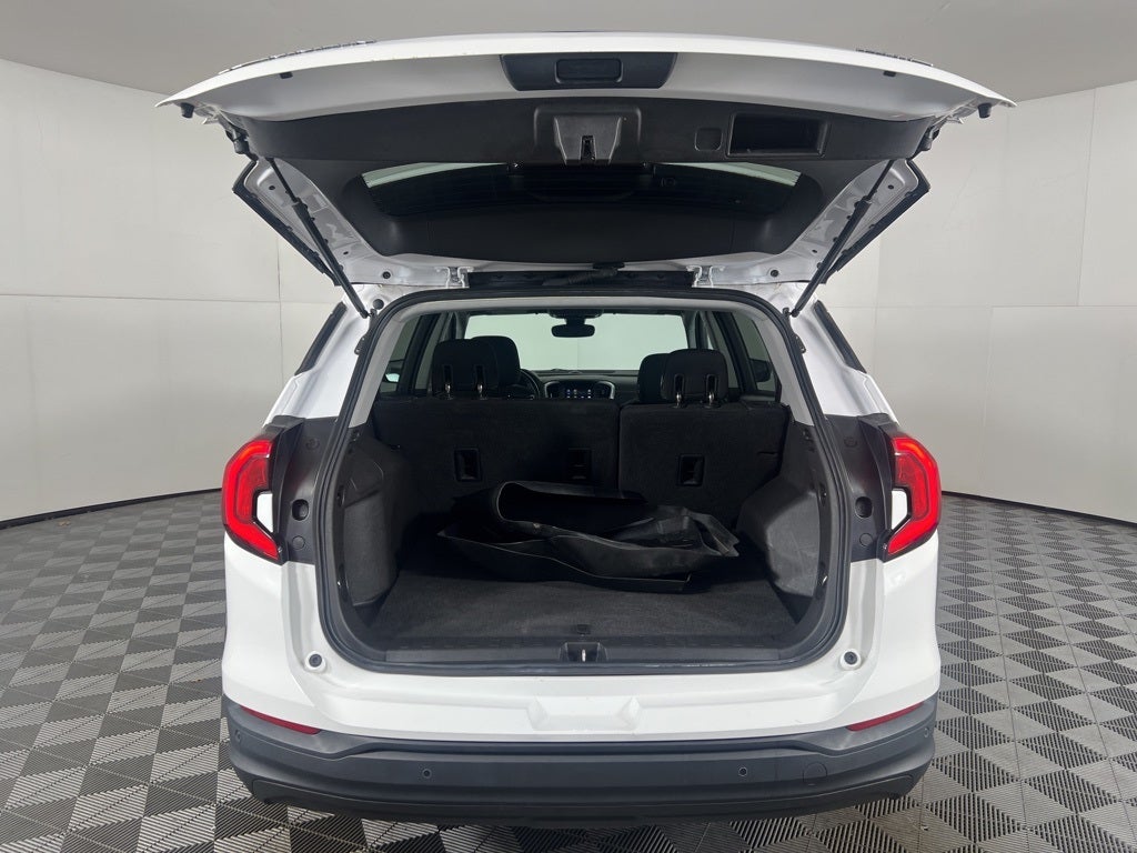 2020 GMC Terrain SLE AWD