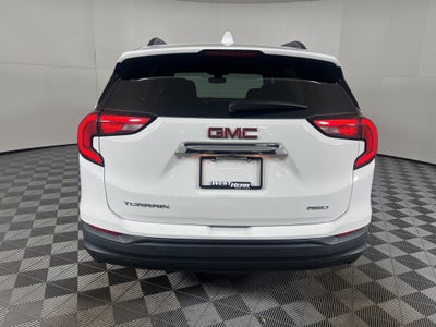 2020 GMC Terrain SLE AWD