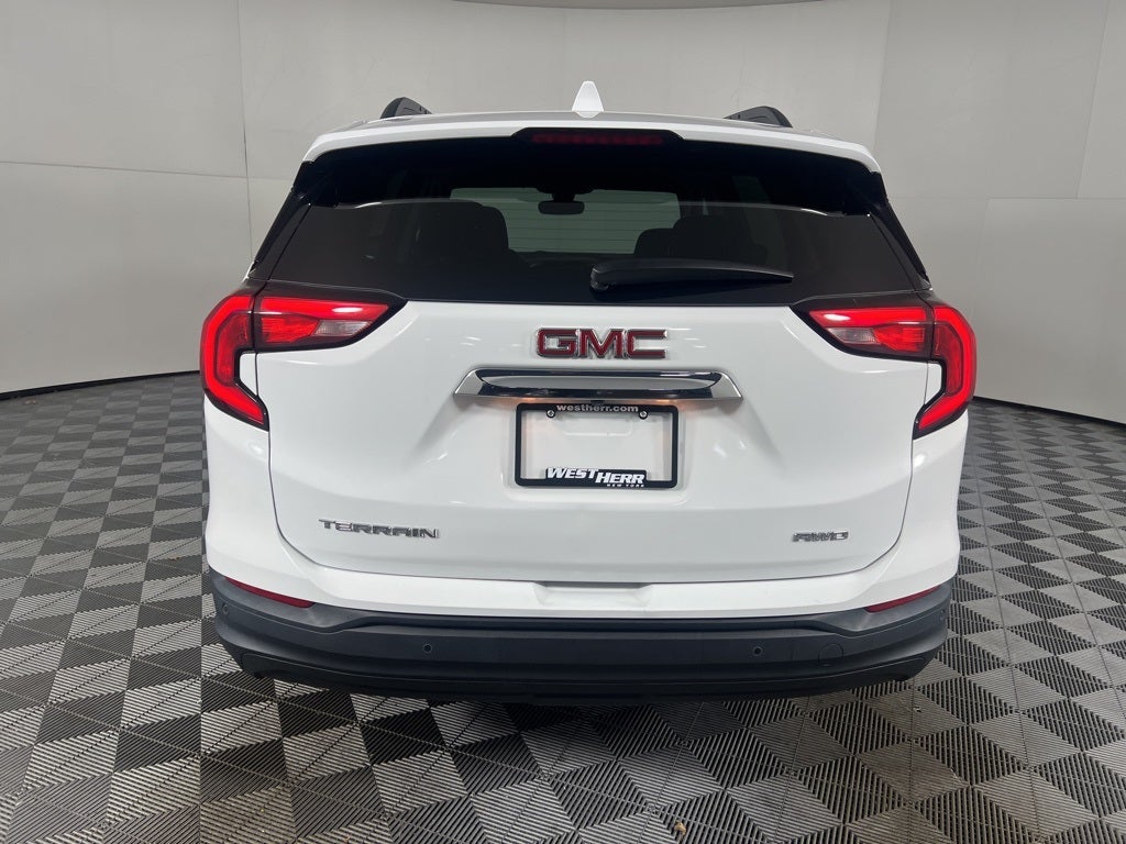 2020 GMC Terrain SLE AWD