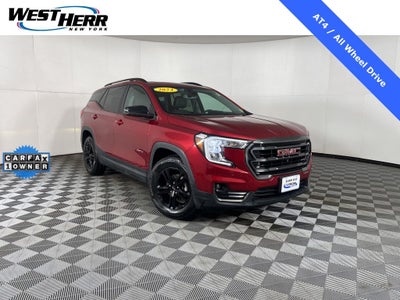2024 GMC Terrain AT4 AWD