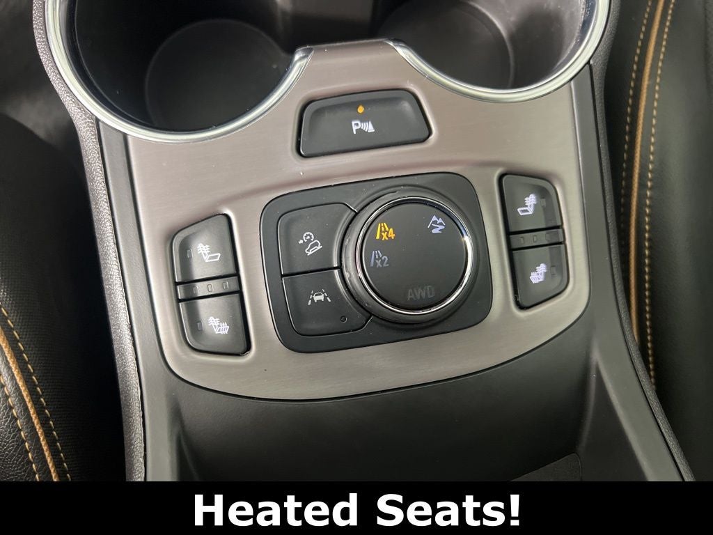 2024 GMC Terrain AT4 AWD