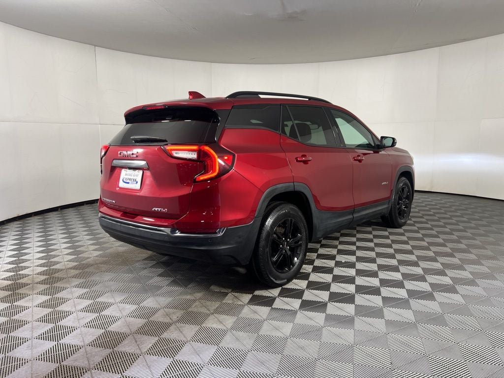 2024 GMC Terrain AT4 AWD
