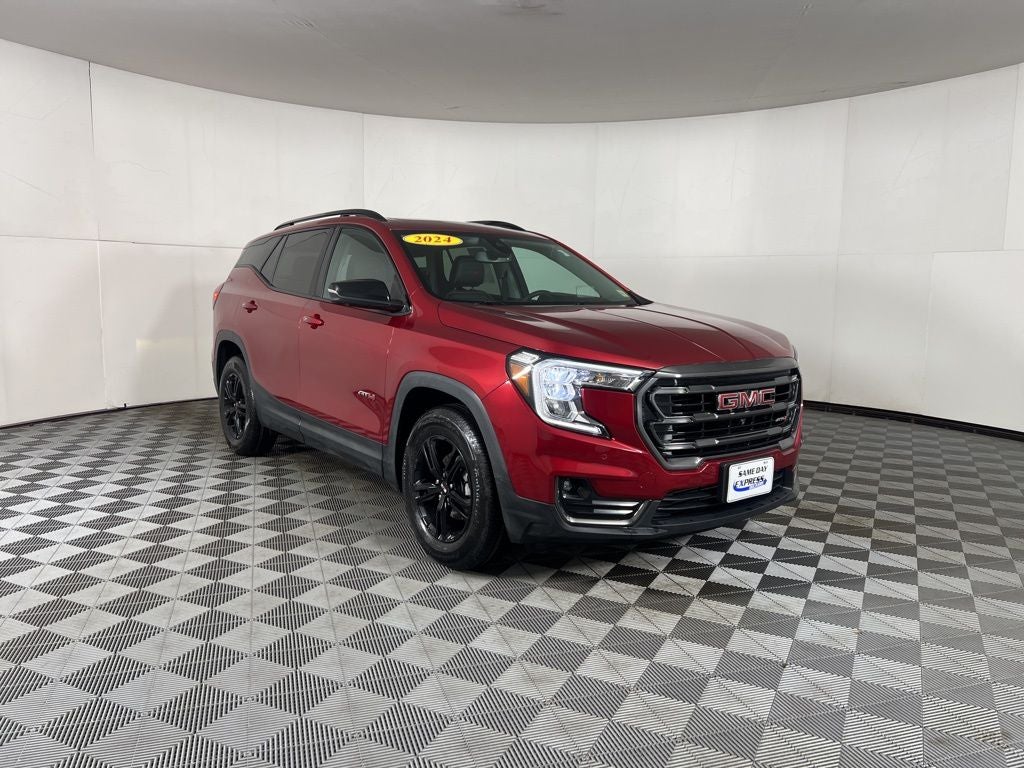 2024 GMC Terrain AT4 AWD