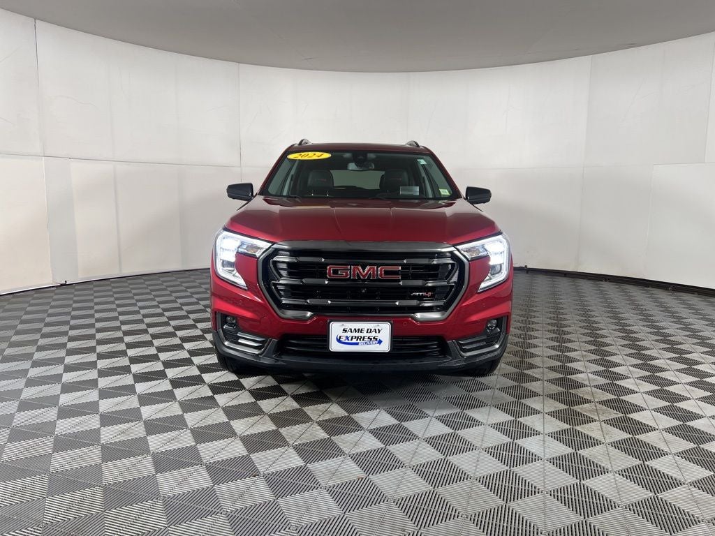 2024 GMC Terrain AT4 AWD
