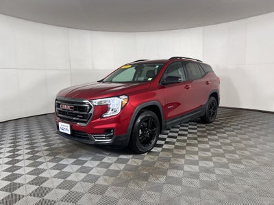 2024 GMC Terrain AT4 AWD