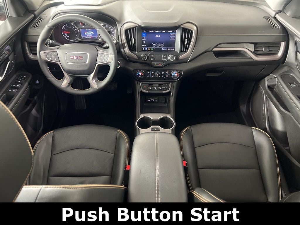 2024 GMC Terrain AT4 AWD