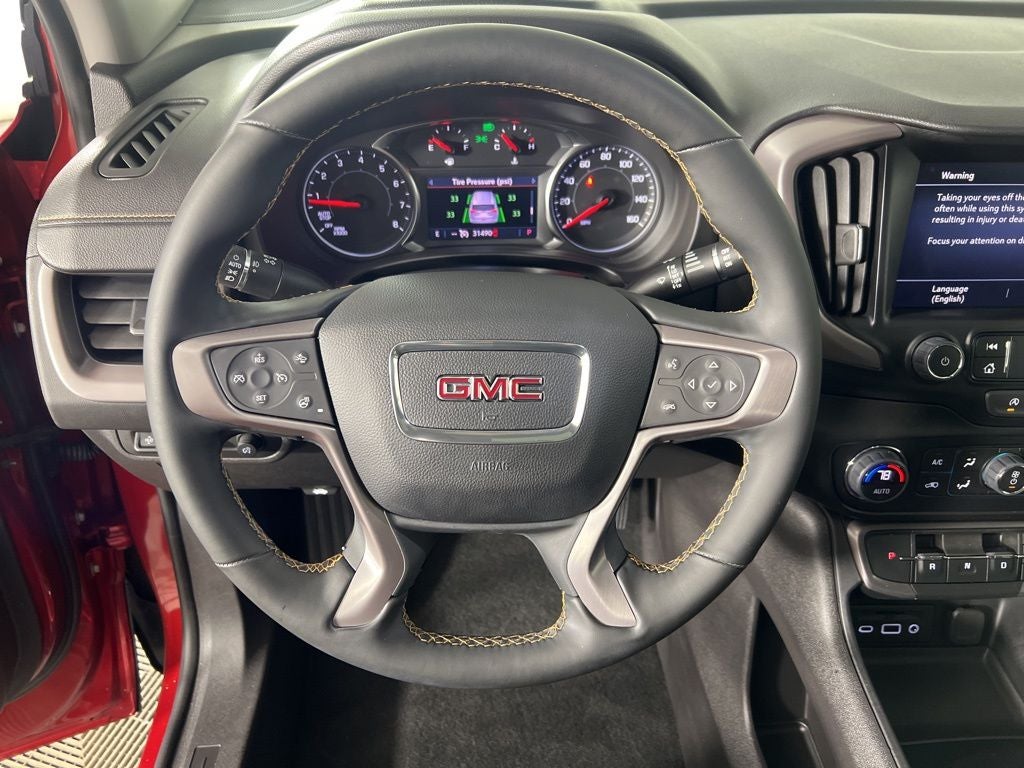 2024 GMC Terrain AT4 AWD