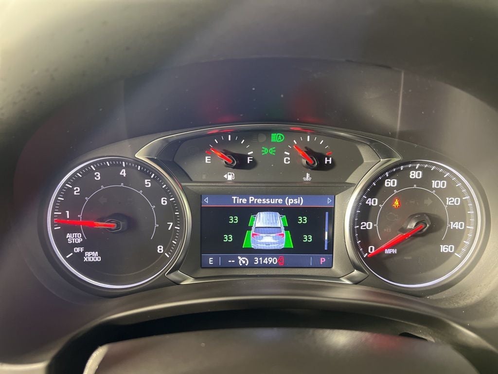 2024 GMC Terrain AT4 AWD