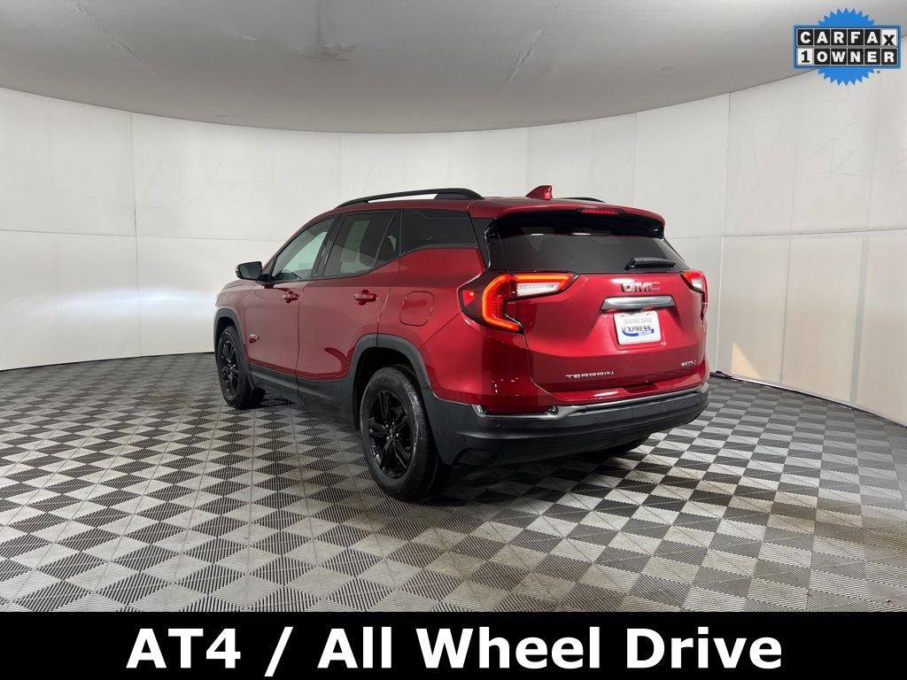 2024 GMC Terrain AT4 AWD