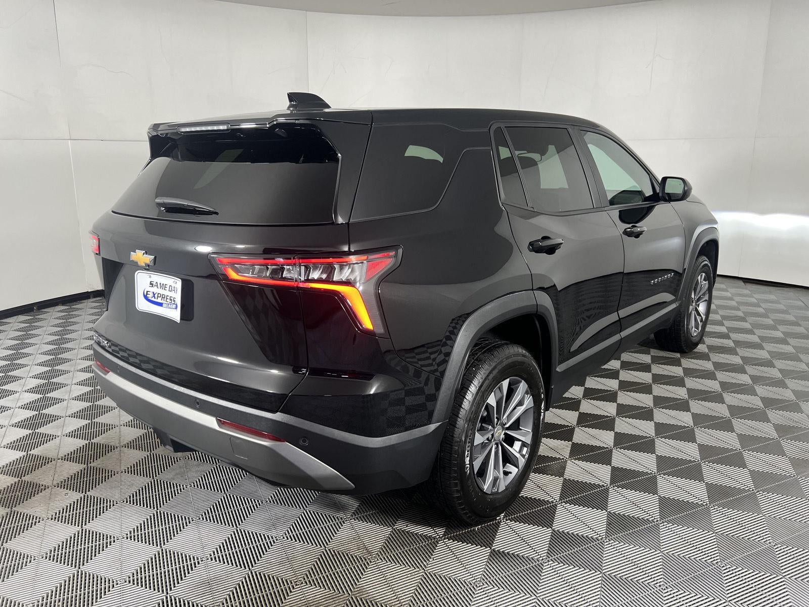 2025 Chevrolet Equinox FWD LT